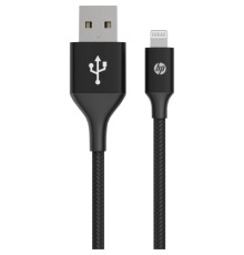 Дата кабель HP DHC-MF100-1m MFI USB A to Lightning Cable HP (HP_DHC-MF100-1m)