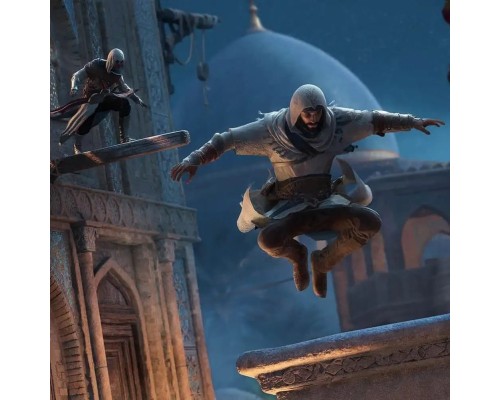 Гра Sony Assassin's Creed Mirage, BD диск (3307216258322)