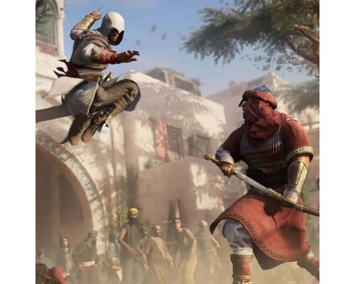 Гра Sony Assassin's Creed Mirage, BD диск (3307216258322)