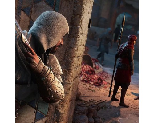 Гра Sony Assassin's Creed Mirage, BD диск (3307216258322)