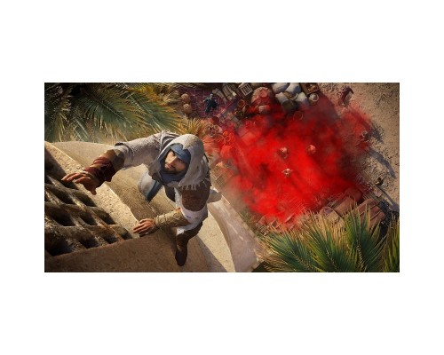 Гра Sony Assassin's Creed Mirage, BD диск (3307216258322)