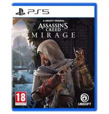 Гра Sony Assassin's Creed Mirage, BD диск (3307216258322)