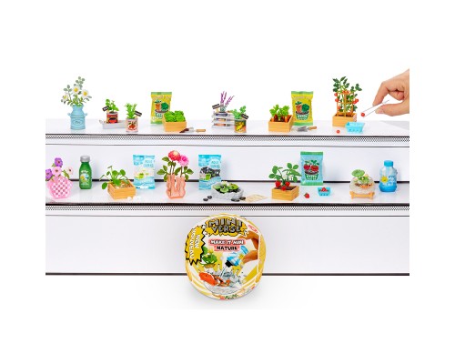 Ігровий набір MGA's Miniverse Nature 2 Створи світ природи (528166)