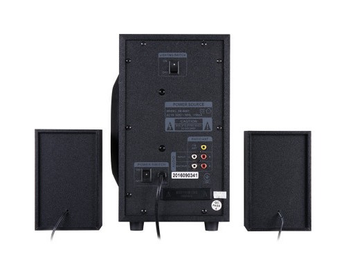 Акустична система Gemix SB-80BT black 