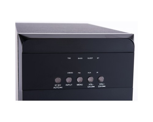 Акустична система Gemix SB-80BT black 