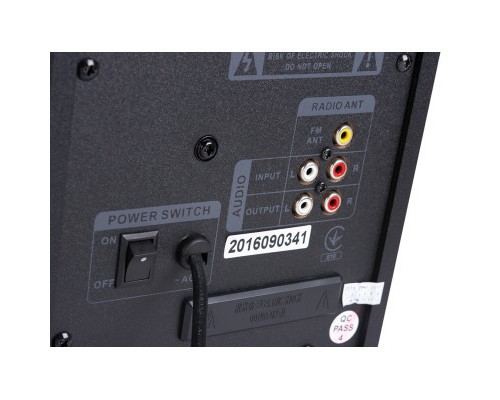 Акустична система Gemix SB-80BT black 