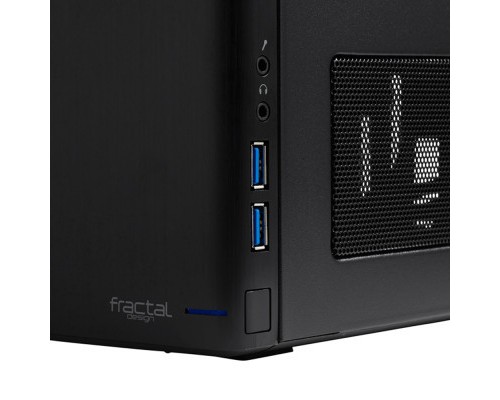 Корпус Fractal Design Node 304 Black (FD-CA-NODE-304-BL)