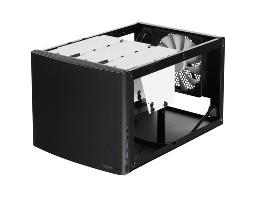 Корпус Fractal Design Node 304 Black (FD-CA-NODE-304-BL)