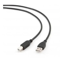 Кабель для принтера USB 2.0 AM/BM 3.0m Cablexpert (CCP-USB2-AMBM-10)