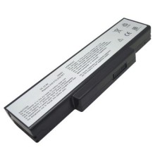 Акумулятор до ноутбука ASUS A72 A73 (A32-K72) 10.8V 5200mAh PowerPlant (NB00000016)