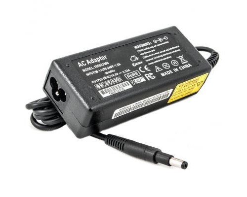 Блок живлення до ноутбуку PowerPlant HP 220V, 65W, 19.5V, 4.74A (4.8*1.7mm) (HP65G4817)