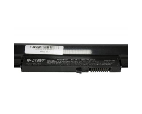 Акумулятор до ноутбука HP Pavilion Sleekbook 15 (HSTNN-YB4D) 14.4V 2600mAh PowerPlant (NB00000253) 
