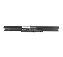 Акумулятор до ноутбука HP Pavilion Sleekbook 15 (HSTNN-YB4D) 14.4V 2600mAh PowerPlant (NB00000253) 
