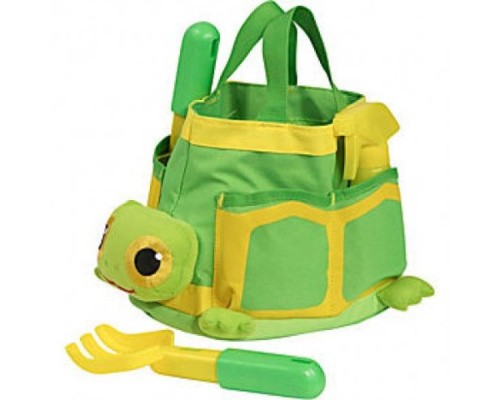 Ігровий набір Melissa&Doug Сумочка садовника Черепашка (MD6264) 