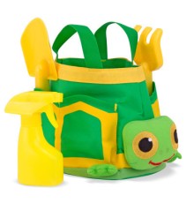 Ігровий набір Melissa&Doug Сумочка садовника Черепашка (MD6264)