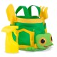 Ігровий набір Melissa&Doug Сумочка садовника Черепашка (MD6264) 
