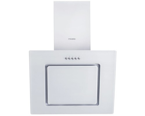 Витяжка кухонна Pyramida NR-F 60 M WH