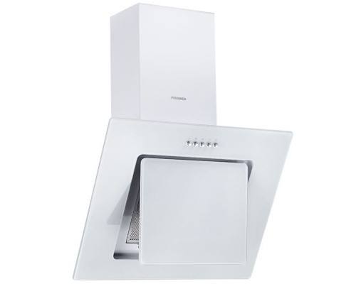 Витяжка кухонна Pyramida NR-F 60 M WH