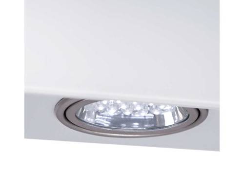 Витяжка кухонна Pyramida NR-F 60 M WH