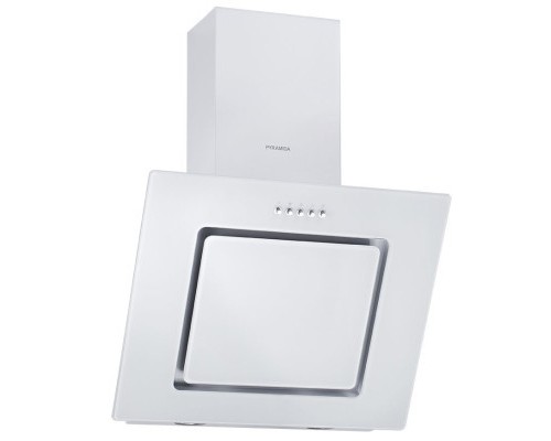Витяжка кухонна Pyramida NR-F 60 M WH