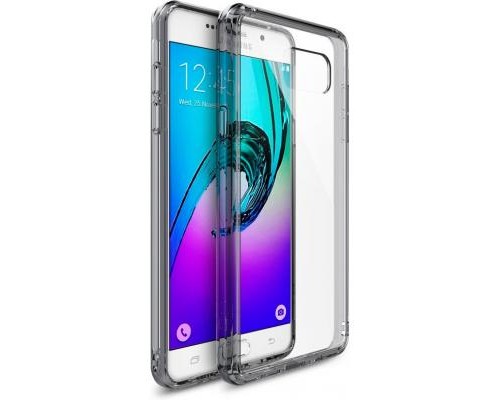 Чохол до мобільного телефона Ringke Fusion для Samsung Galaxy A7 2016 Smoke Black (820002)
