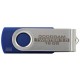 USB флеш накопичувач Goodram 16GB Twister Blue USB 2.0 (UTS2-0160B0R11) 