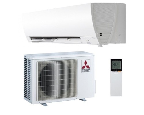 Кондиціонер Mitsubishi Deluxe inverter (MSZ-FH25VE/MUZ-FH25VE) Кондиціонер Mitsubishi Deluxe inverter (MSZ-FH25VE/MUZ-FH25VE)