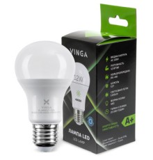Лампочка Vinga VL-A60E27-124L