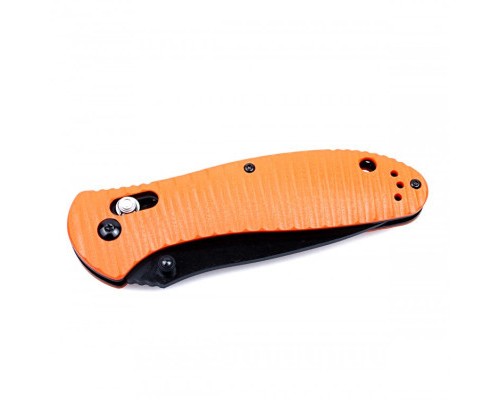 Ніж Ganzo G7393P оранжевый (G7393P-OR)