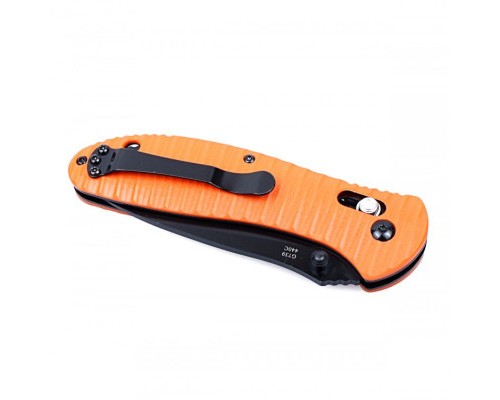 Ніж Ganzo G7393P оранжевый (G7393P-OR)