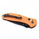 Ніж Ganzo G7393P оранжевый (G7393P-OR)