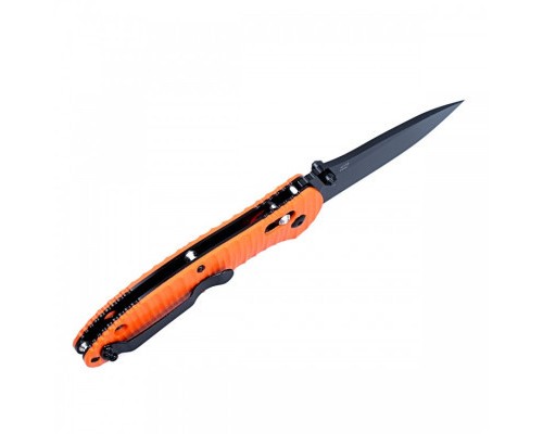 Ніж Ganzo G7393P оранжевый (G7393P-OR)