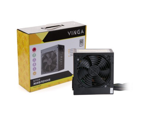 Блок живлення Vinga 500W (VPS-500P)