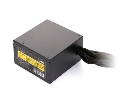 Блок живлення Vinga 500W (VPS-500P)