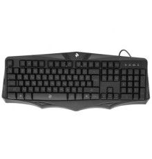 Клавіатура 2E Ares KG 108 USB Black (2E-KG108UB)