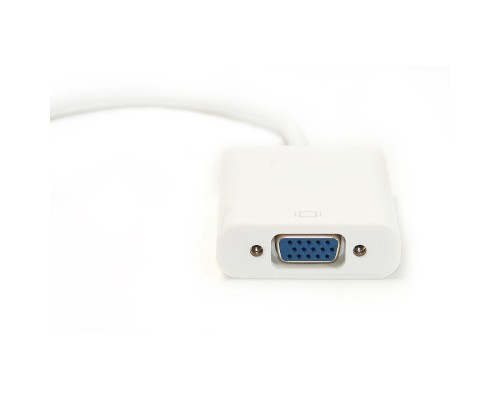 Перехідник mini DisplayPort to VGA PowerPlant (KD00AS1281)