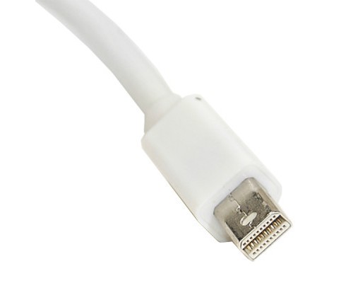Перехідник mini DisplayPort to VGA PowerPlant (KD00AS1281)