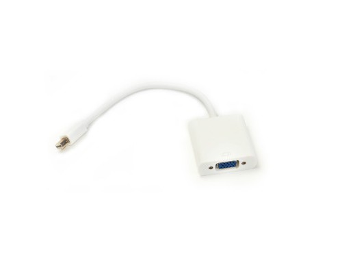 Перехідник mini DisplayPort to VGA PowerPlant (KD00AS1281)