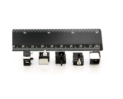 Роз'єм живлення ноутбука для Acer PJ014, PJ034 (5.5mm x 1.7mm) Универсальный (A49008) Роз'єм живлення ноутбука для Acer PJ014, PJ034 (5.5mm x 1.7mm) Универсальный (A49008)
