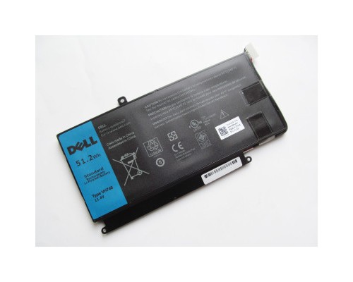Акумулятор до ноутбука Dell Vostro 5470 VH748 51.2Wh (4500mAh) 6cell 11.4V Li-ion (A41997) 
