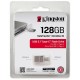 USB флеш накопичувач Kingston 128GB DataTraveler microDuo 3C USB 3.0/Type C (DTDUO3C/128GB)