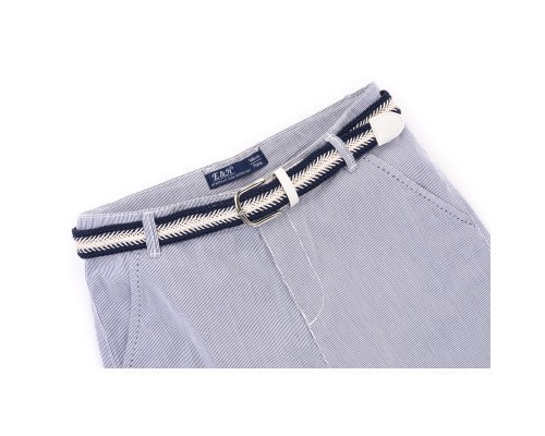 Шорти дитячі Breeze в смужку (OZ-17610-146B-gray)