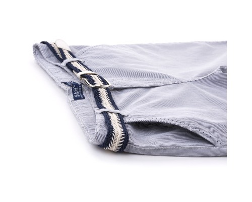 Шорти дитячі Breeze в смужку (OZ-17610-146B-gray)