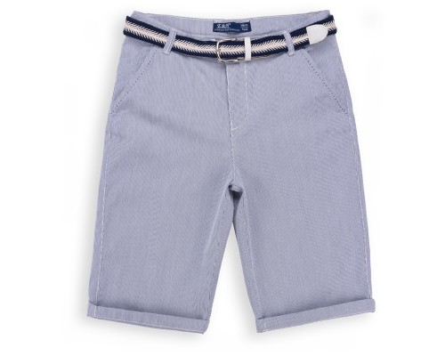Шорти дитячі Breeze в смужку (OZ-17610-146B-gray)