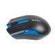 Мишка A4Tech G3-200N Black+Blue
