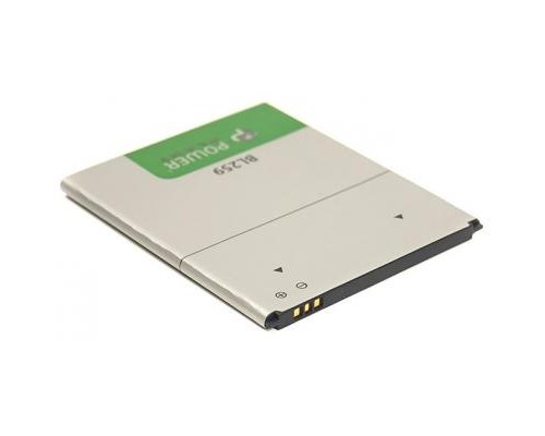 Акумуляторна батарея PowerPlant Lenovo Vibe K5 (BL259) 2750mAh (SM130061) 