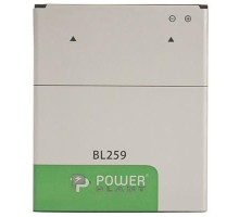 Акумуляторна батарея PowerPlant Lenovo Vibe K5 (BL259) 2750mAh (SM130061) 