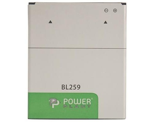 Акумуляторна батарея PowerPlant Lenovo Vibe K5 (BL259) 2750mAh (SM130061) 