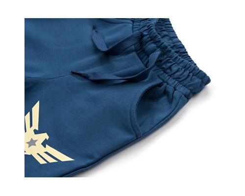 Набір дитячого одягу Breeze з геліоптером (10962-74B-yellow)