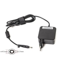Блок живлення до ноутбуку PowerPlant ASUS 220V, 12V 36W 3A (4.7*1.7) wall mount (WM-AS36A4717)